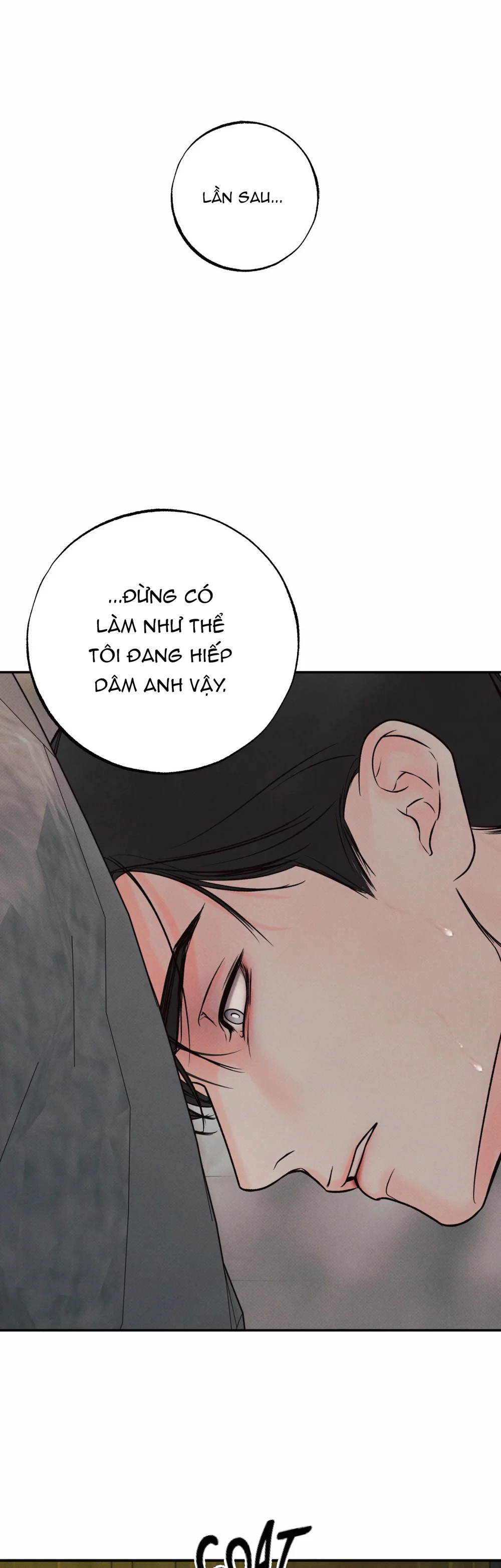 Đọc truyện Borderline - Chapter 13