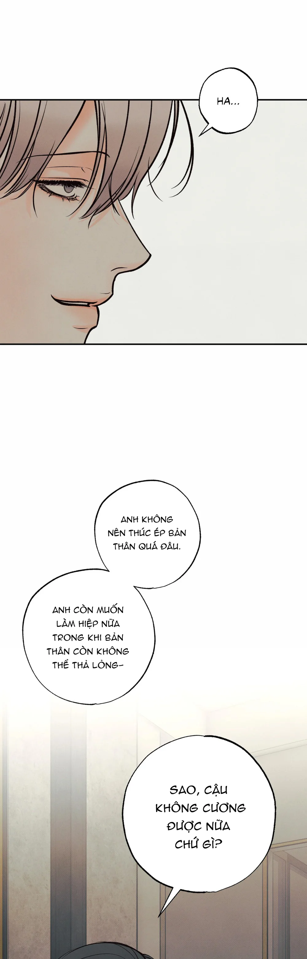Đọc truyện Borderline - Chapter 13