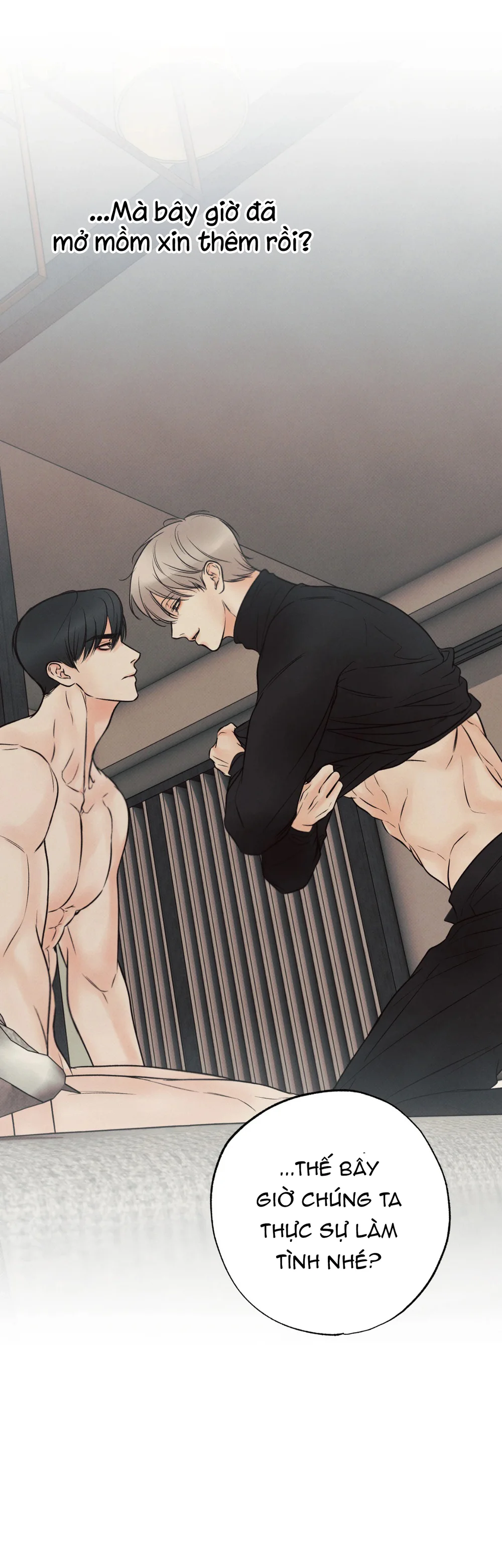 Đọc truyện Borderline - Chapter 13