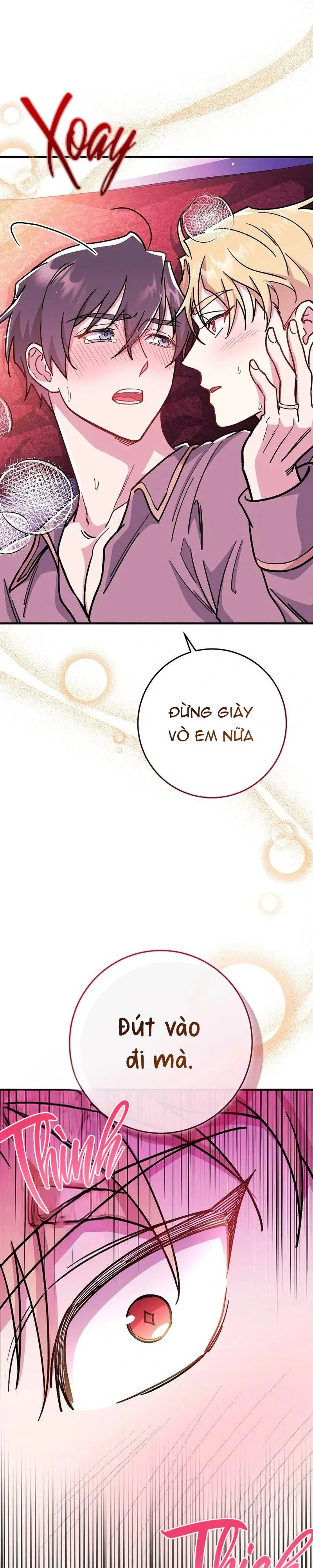Đọc truyện Chuyện Gì Sẽ Xảy Ra Nếu Tài Xế Thuê Độc Thân - Chapter 12