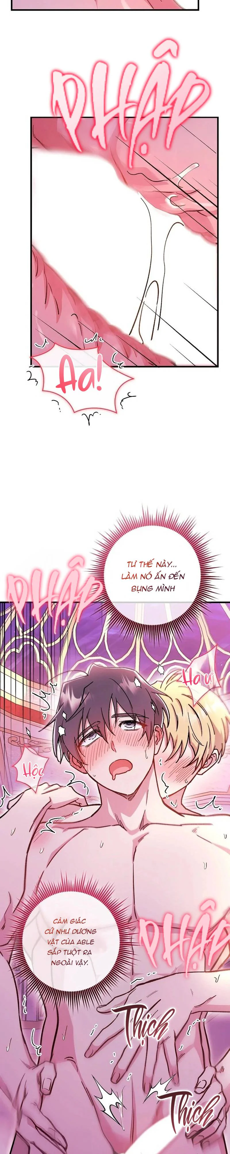 Đọc truyện Chuyện Gì Sẽ Xảy Ra Nếu Tài Xế Thuê Độc Thân - Chapter 12