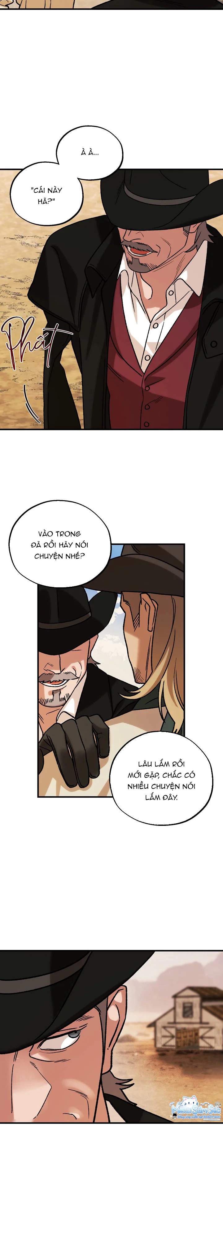Đọc truyện Đàn Chó Nơi Nghĩa Địa - Chapter 10