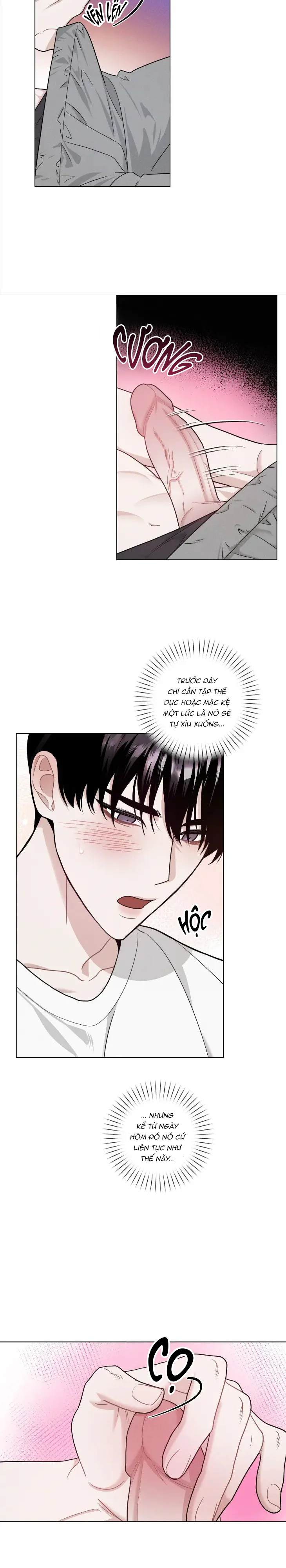 Đọc truyện Bé Con Ngoài Ý Muốn - Chapter 8