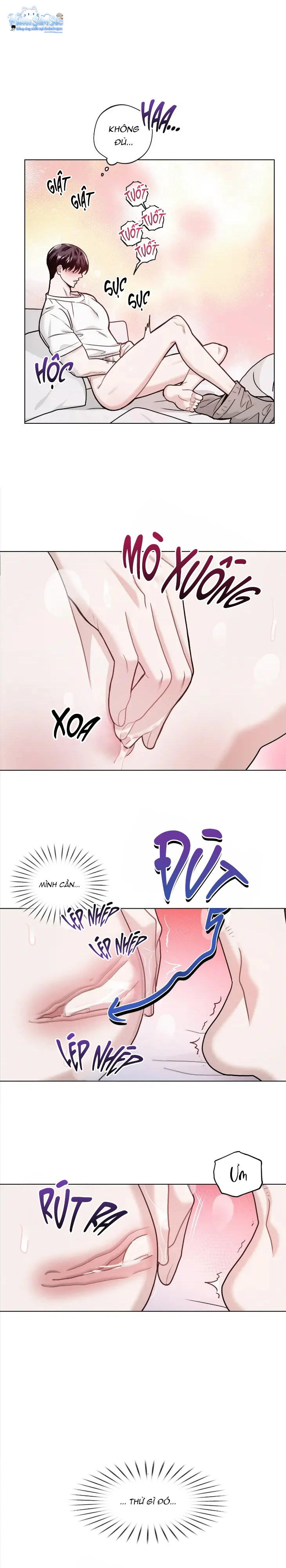 Đọc truyện Bé Con Ngoài Ý Muốn - Chapter 8