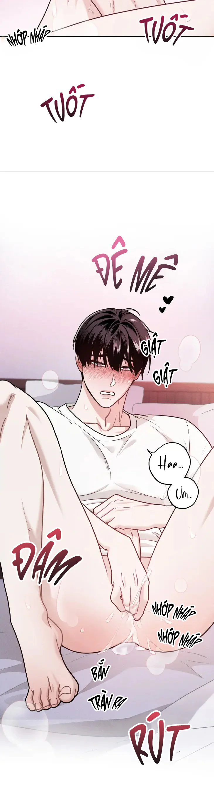 Đọc truyện Bé Con Ngoài Ý Muốn - Chapter 8