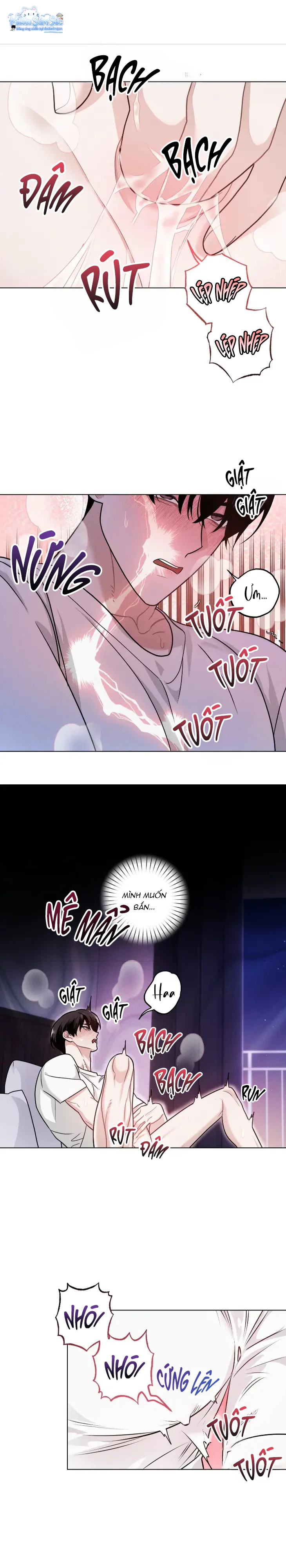 Đọc truyện Bé Con Ngoài Ý Muốn - Chapter 8