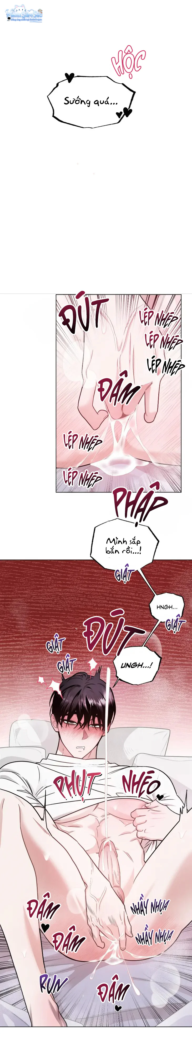 Đọc truyện Bé Con Ngoài Ý Muốn - Chapter 8