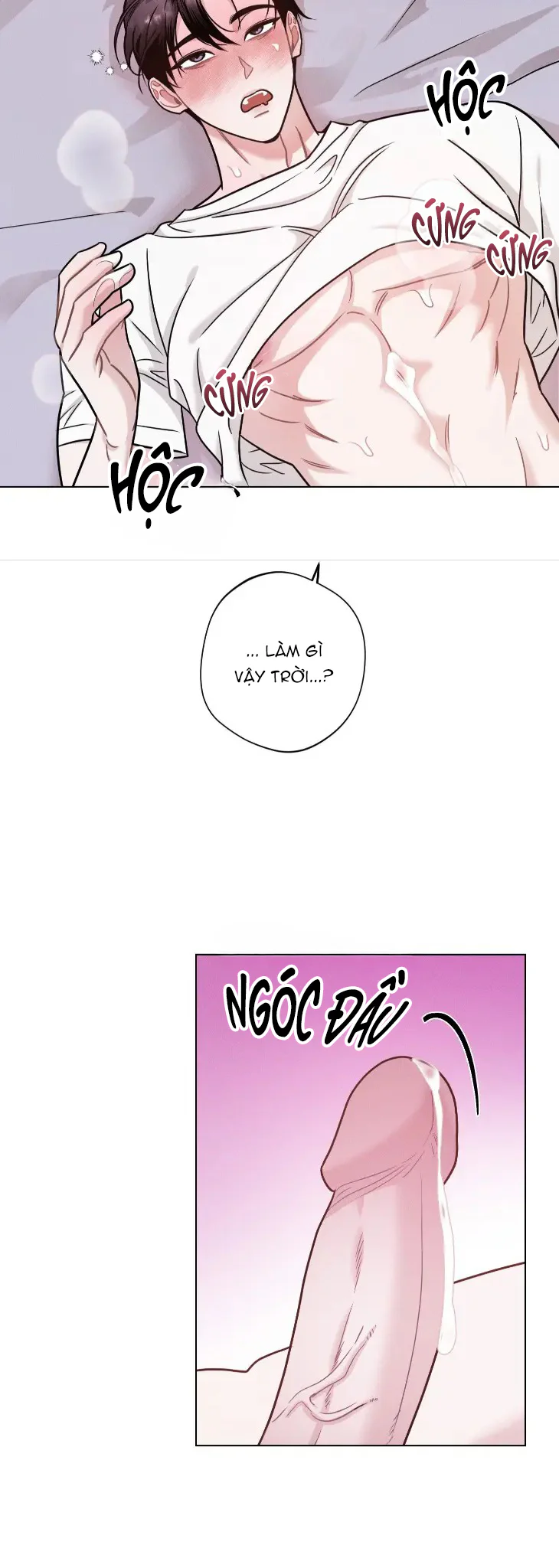 Đọc truyện Bé Con Ngoài Ý Muốn - Chapter 8