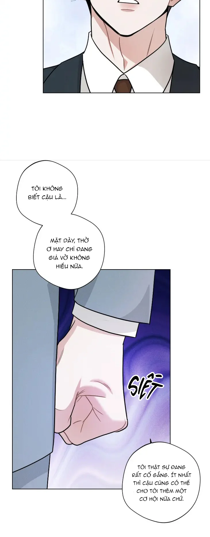 Đọc truyện Bé Con Ngoài Ý Muốn - Chapter 8