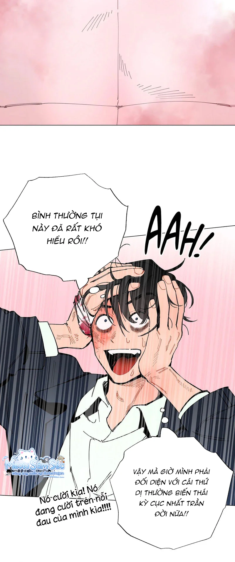 Đọc truyện Hỗn Loạn Và Ham Muốn - Chapter 4