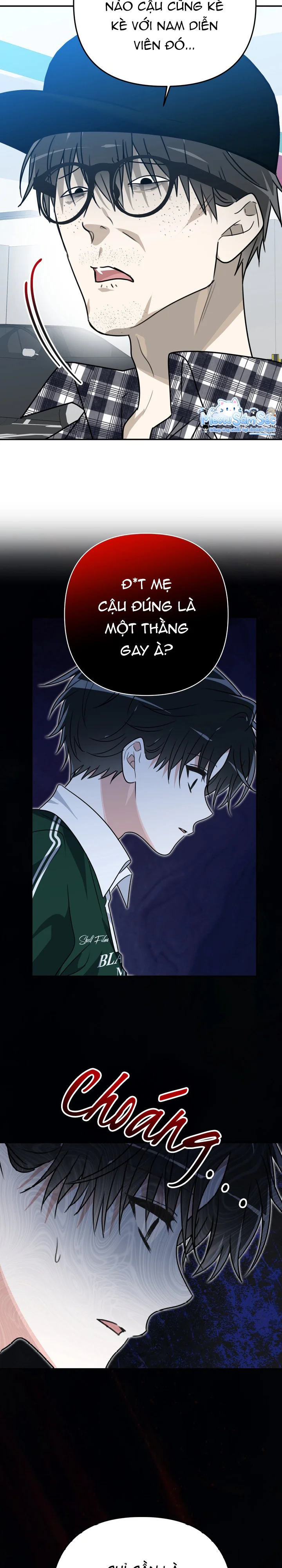 Đọc truyện OST Off Camera - Chapter 11
