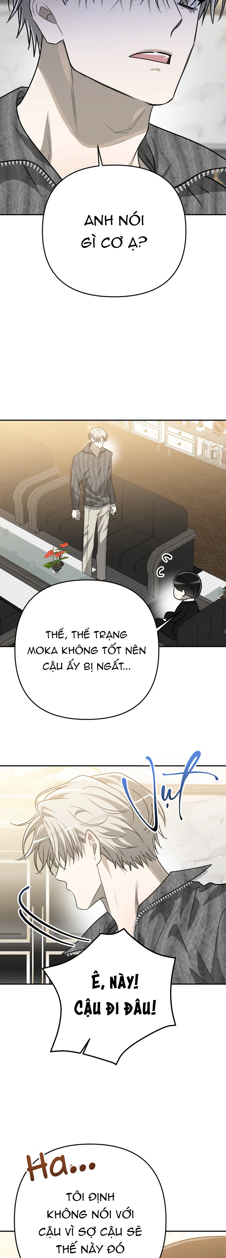Đọc truyện OST Off Camera - Chapter 11