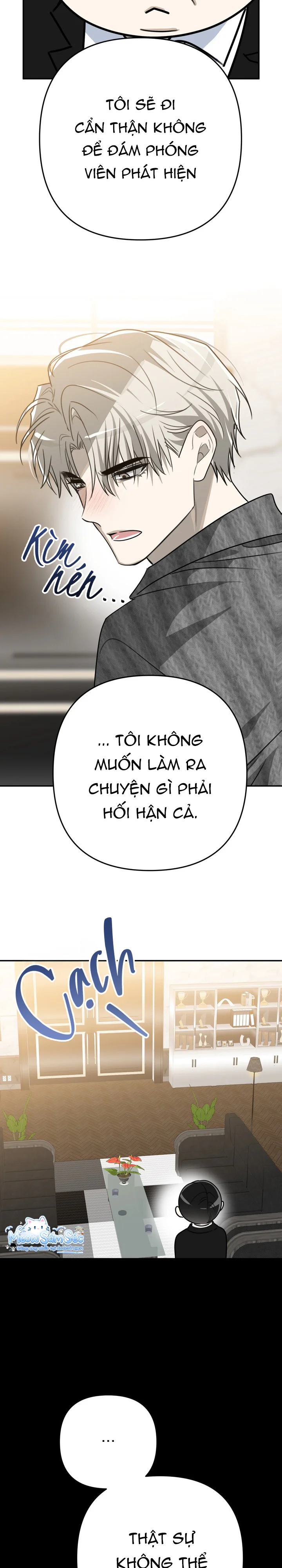 Đọc truyện OST Off Camera - Chapter 11