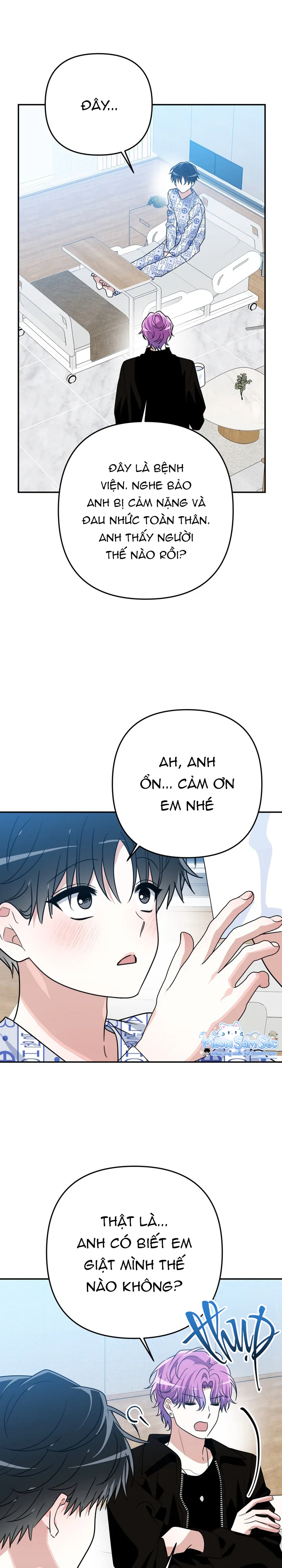 Đọc truyện OST Off Camera - Chapter 11