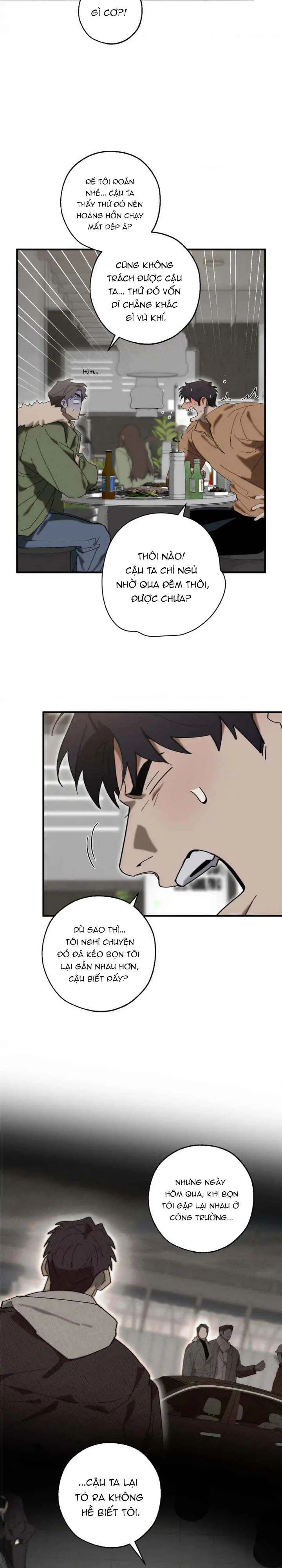 Đọc truyện Incomplete Combustion - Chapter 7