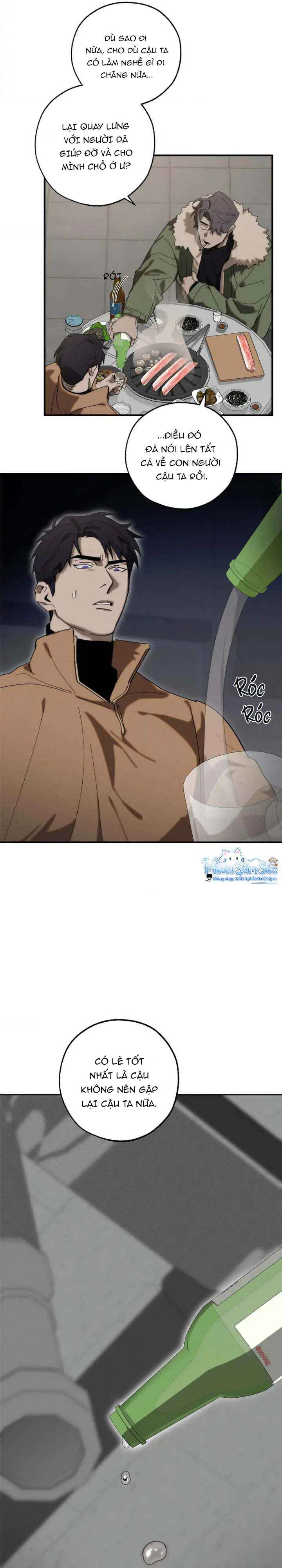 Đọc truyện Incomplete Combustion - Chapter 7