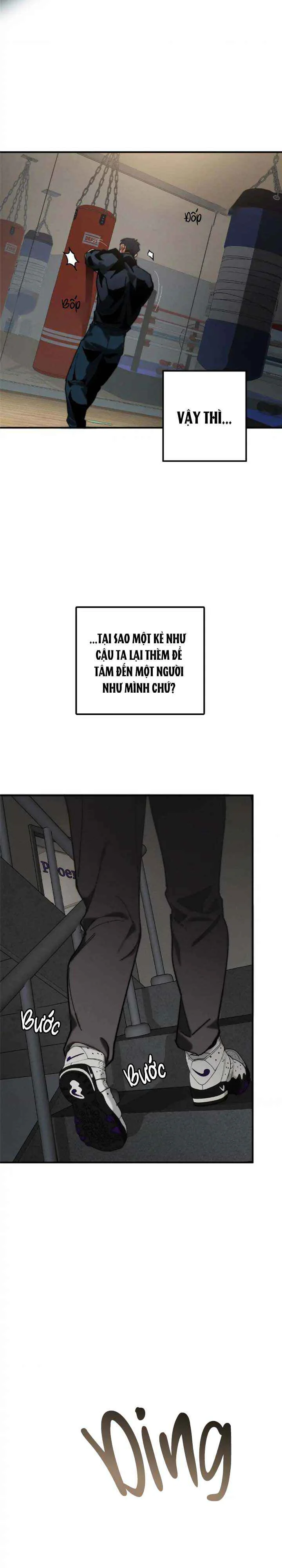 Đọc truyện Incomplete Combustion - Chapter 7