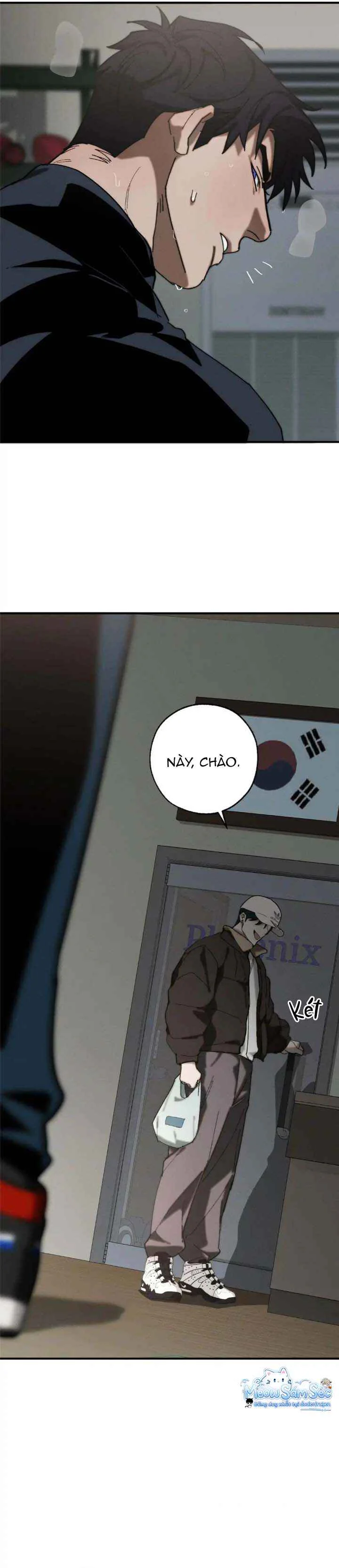Đọc truyện Incomplete Combustion - Chapter 7