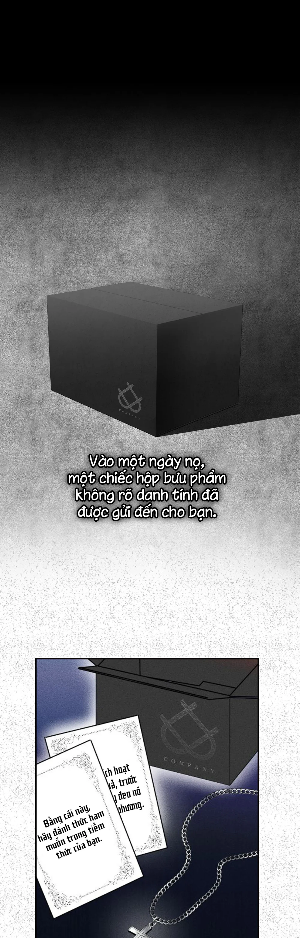 Đọc truyện Tuyển Tập Manhwa Ngắn Bạo Dăm - Chapter 4.0