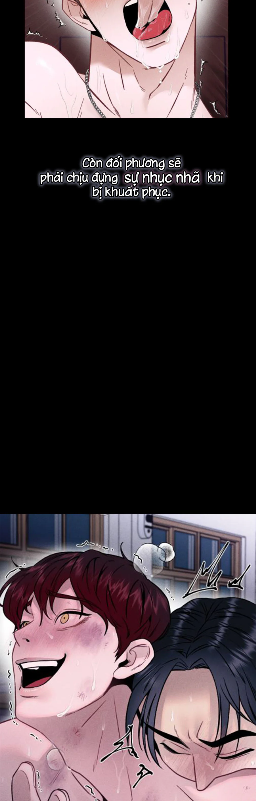 Đọc truyện Tuyển Tập Manhwa Ngắn Bạo Dăm - Chapter 4.0