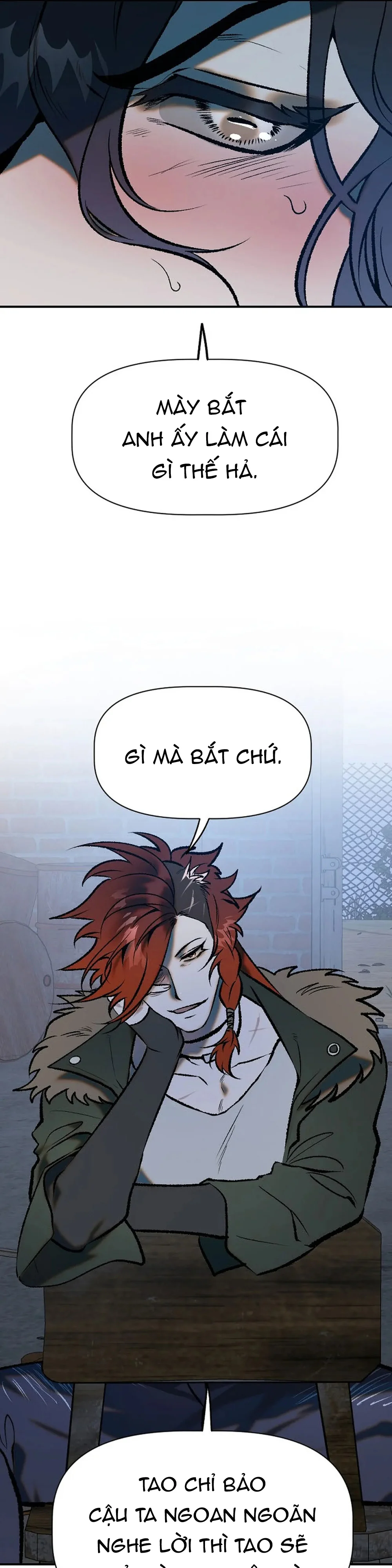 Đọc truyện Tuyển Tập Những Con Bot Dâm Múp Rụp - Chapter 7.12