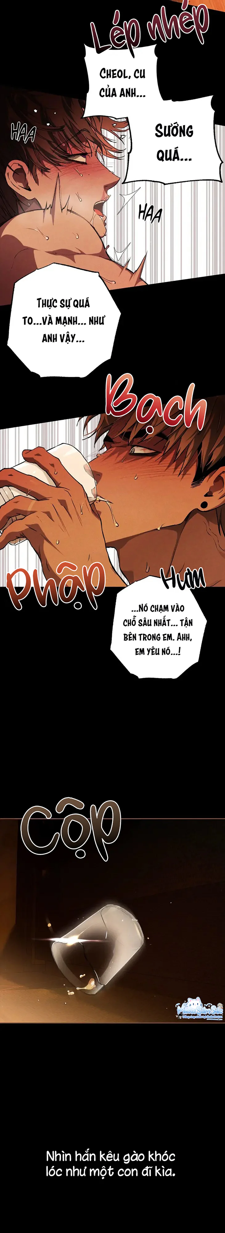 Đọc truyện HÃY CHẾT TRONG VÒNG TAY EM - Chapter 13