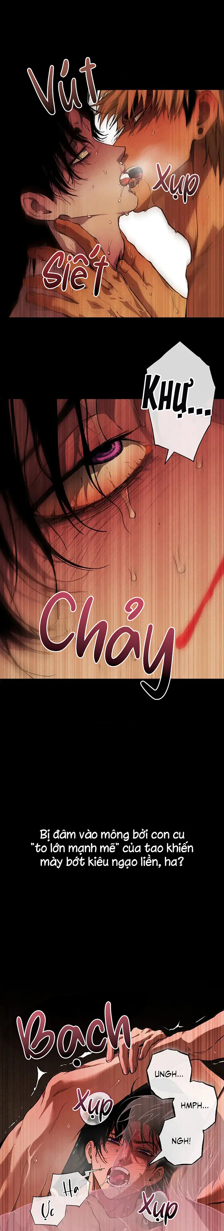 Đọc truyện HÃY CHẾT TRONG VÒNG TAY EM - Chapter 13