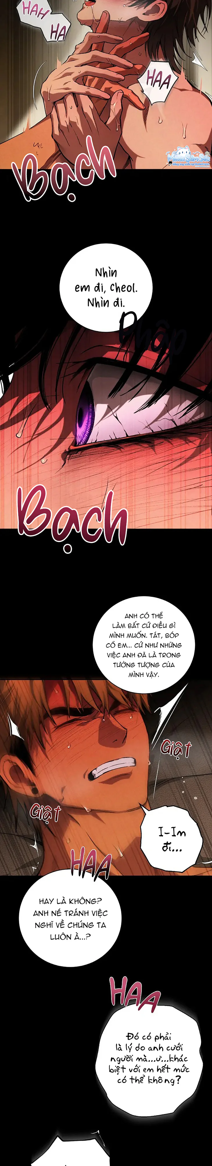 Đọc truyện HÃY CHẾT TRONG VÒNG TAY EM - Chapter 13