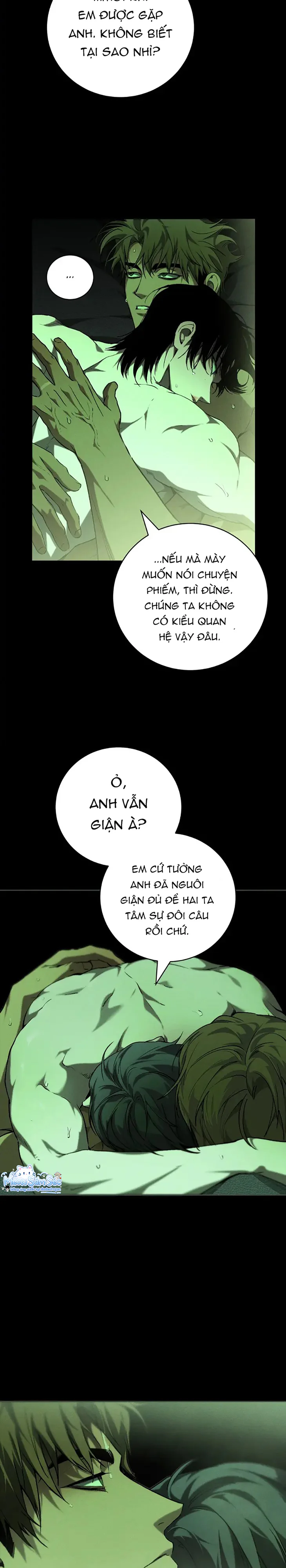 Đọc truyện HÃY CHẾT TRONG VÒNG TAY EM - Chapter 13
