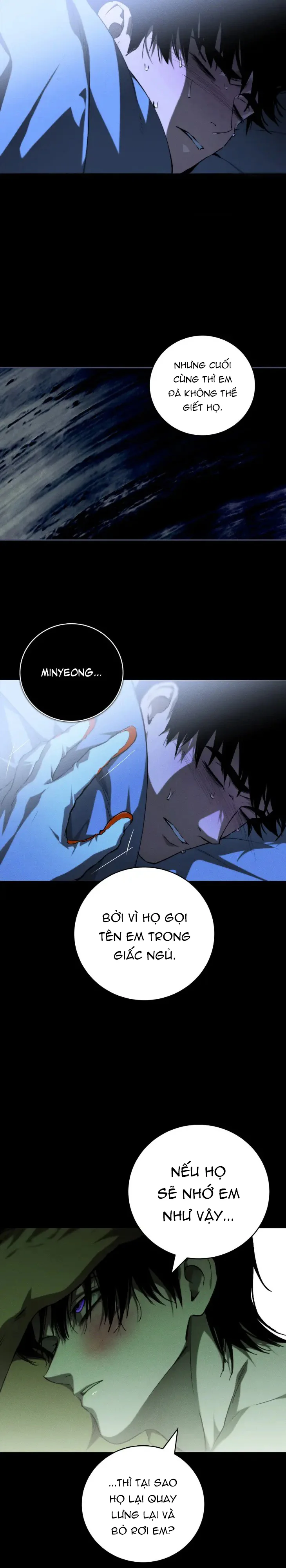 Đọc truyện HÃY CHẾT TRONG VÒNG TAY EM - Chapter 13