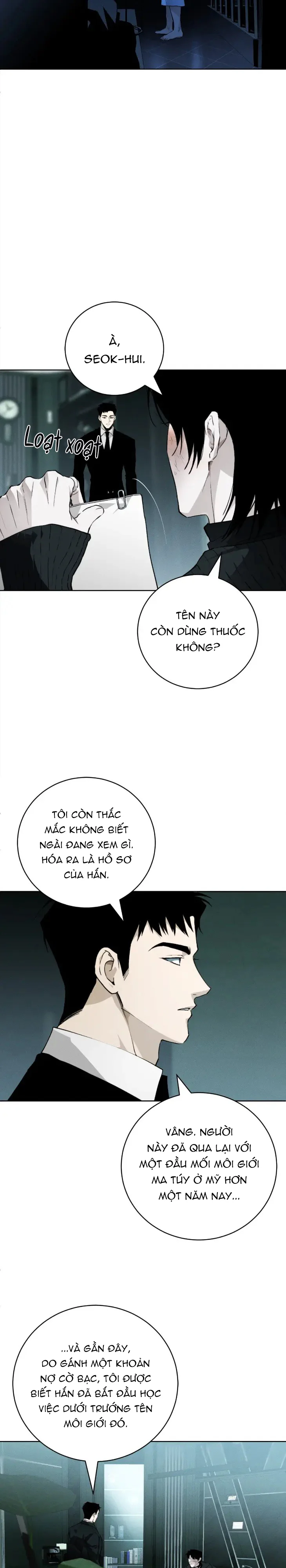 Đọc truyện HÃY CHẾT TRONG VÒNG TAY EM - Chapter 13