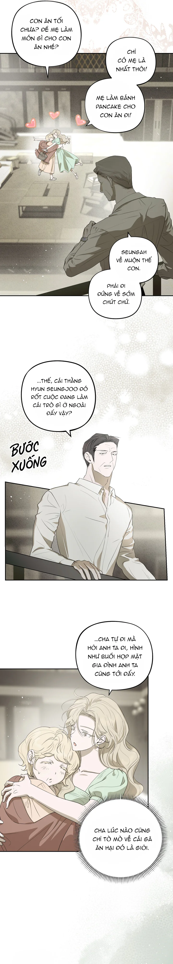 Đọc truyện Cho tôi mượn đất trồng khoai - Chapter 8