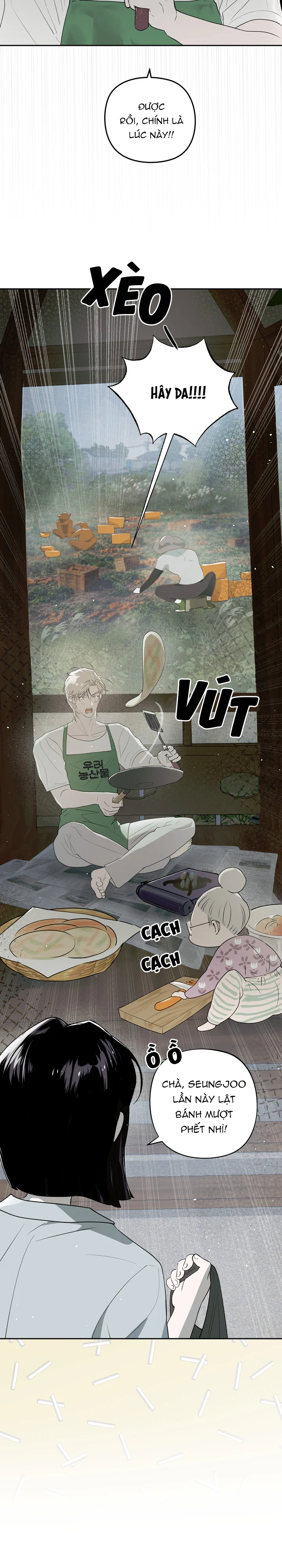 Đọc truyện Cho tôi mượn đất trồng khoai - Chapter 8