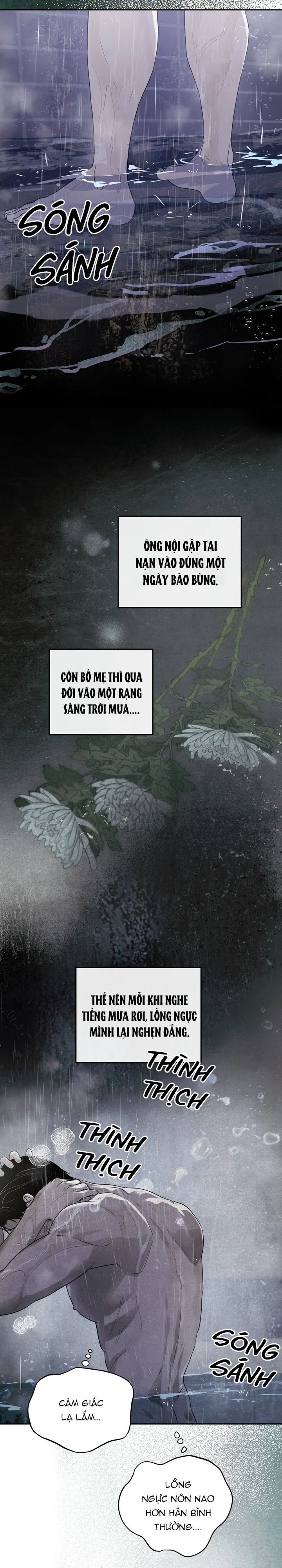 Đọc truyện Cho tôi mượn đất trồng khoai - Chapter 8