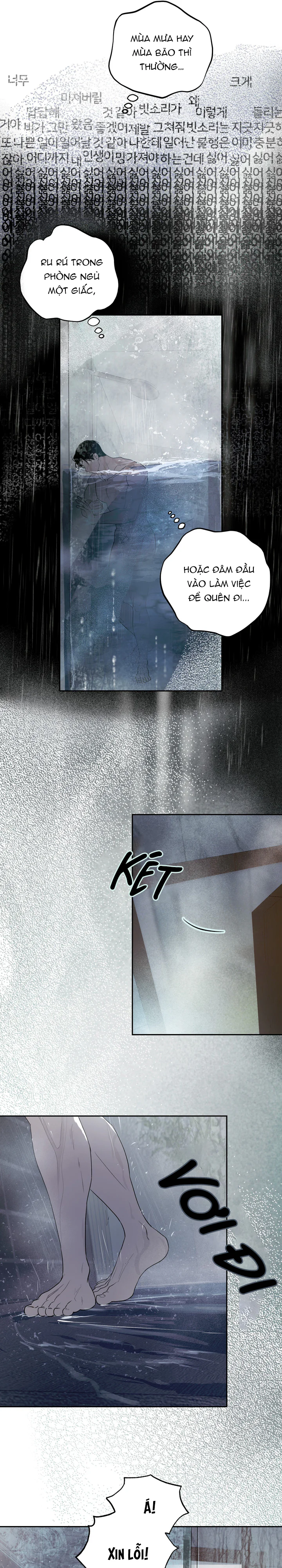 Đọc truyện Cho tôi mượn đất trồng khoai - Chapter 8
