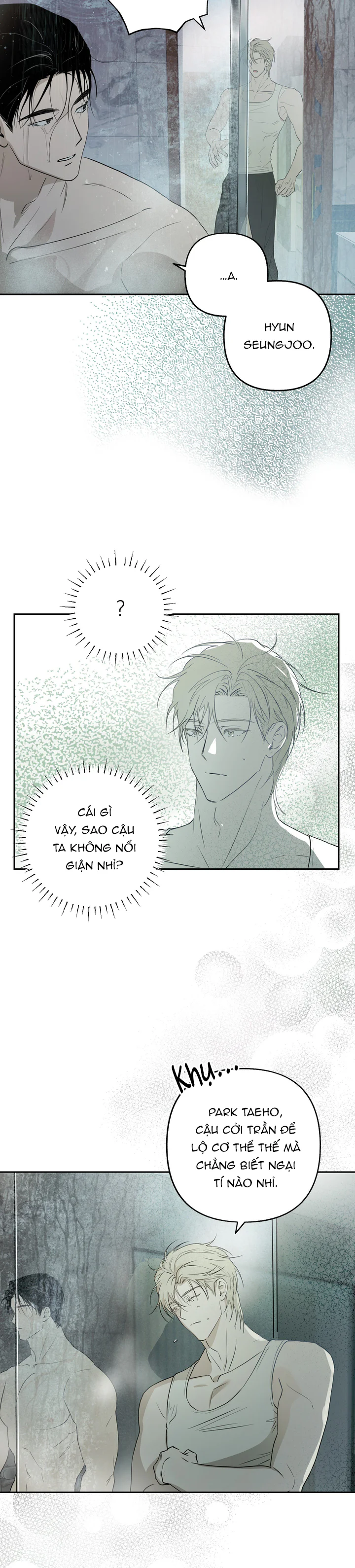 Đọc truyện Cho tôi mượn đất trồng khoai - Chapter 8
