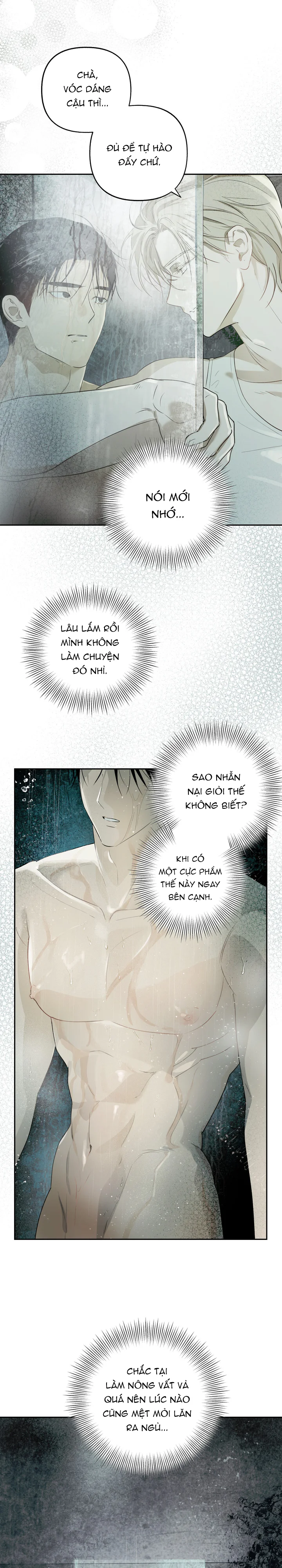 Đọc truyện Cho tôi mượn đất trồng khoai - Chapter 8