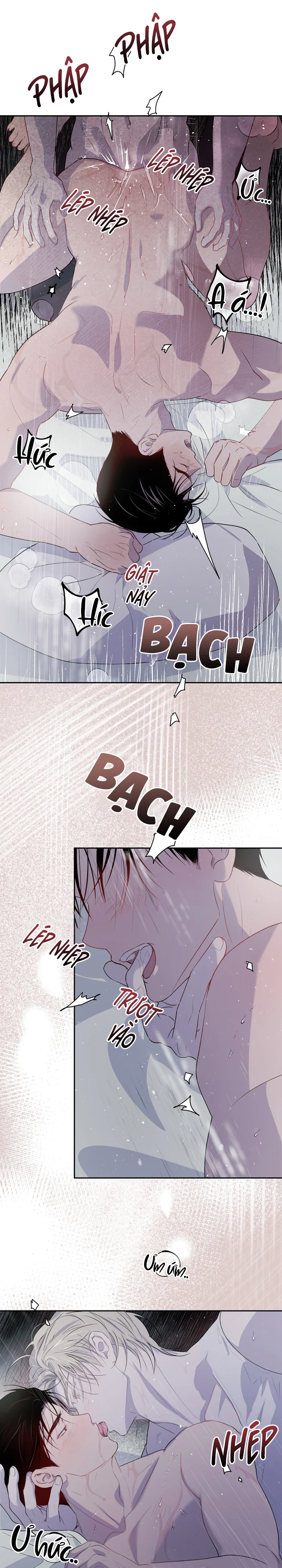Đọc truyện Cho tôi mượn đất trồng khoai - Chapter 8