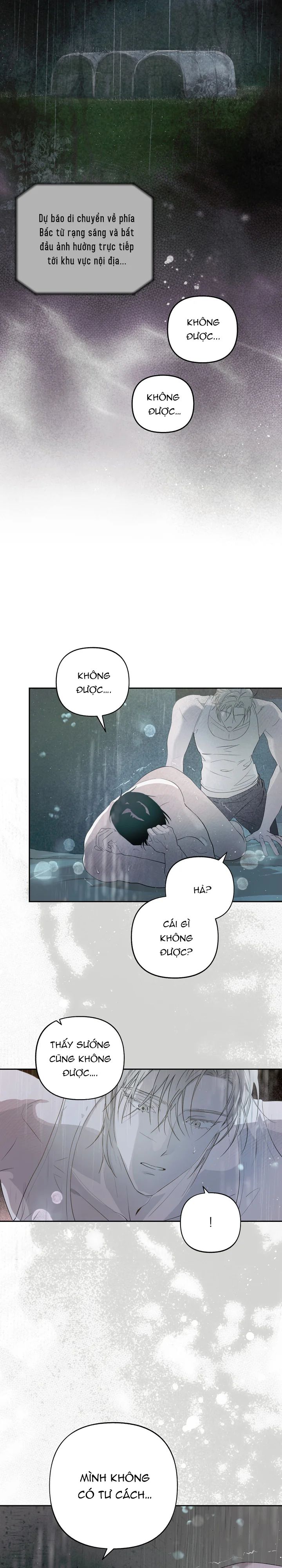 Đọc truyện Cho tôi mượn đất trồng khoai - Chapter 8