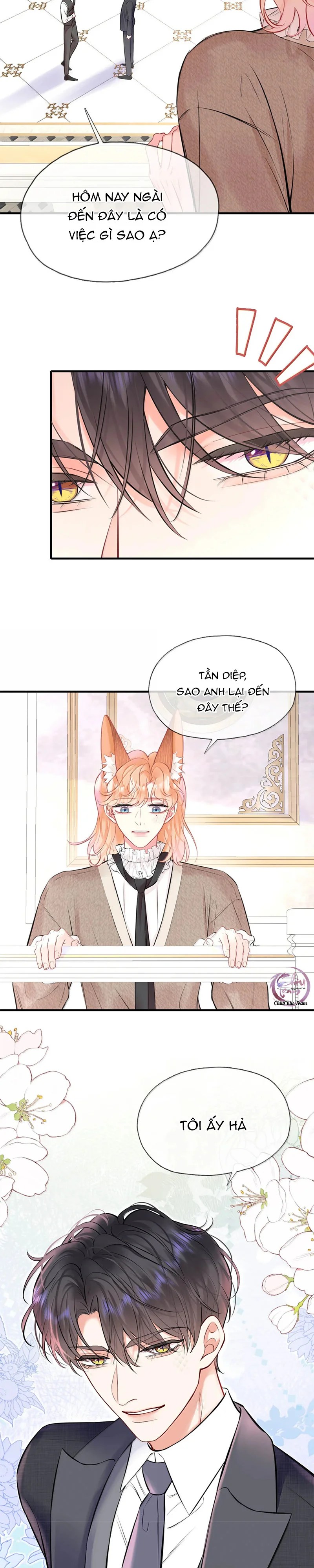 Đọc truyện ĐỐI TƯỢNG CÔNG LƯỢC! THIẾT LẬP TÍNH CÁCH CỦA ANH BỊ MÉO MÓ RỒI! - Chapter 77