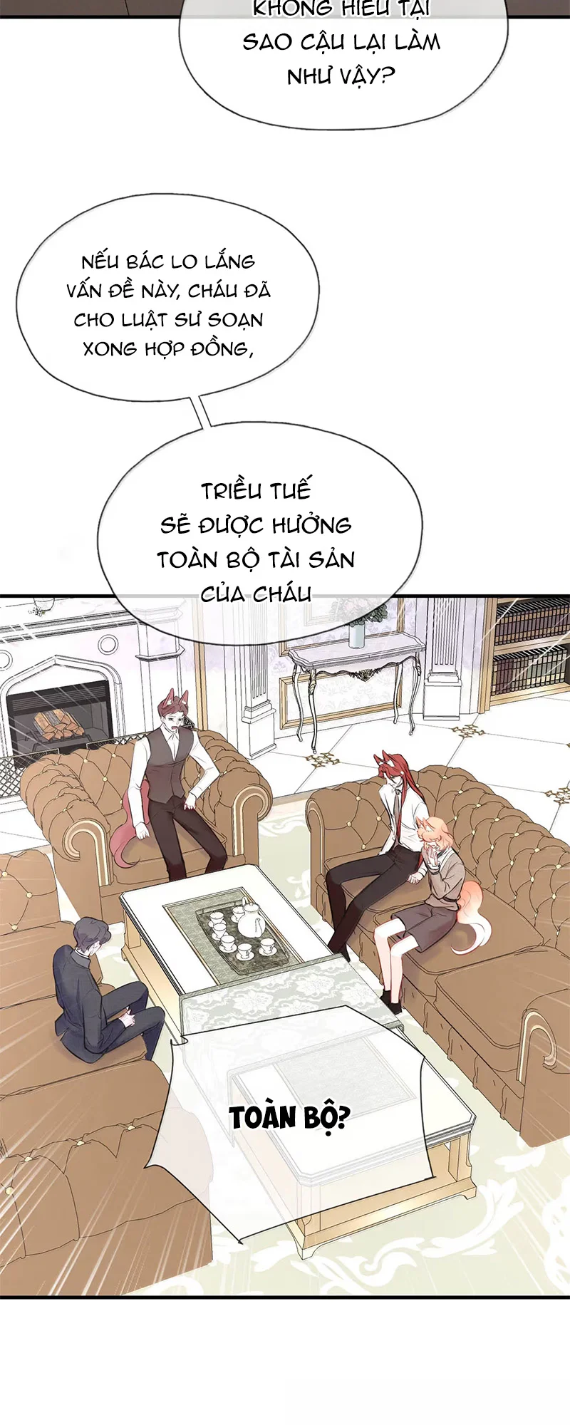 Đọc truyện ĐỐI TƯỢNG CÔNG LƯỢC! THIẾT LẬP TÍNH CÁCH CỦA ANH BỊ MÉO MÓ RỒI! - Chapter 77