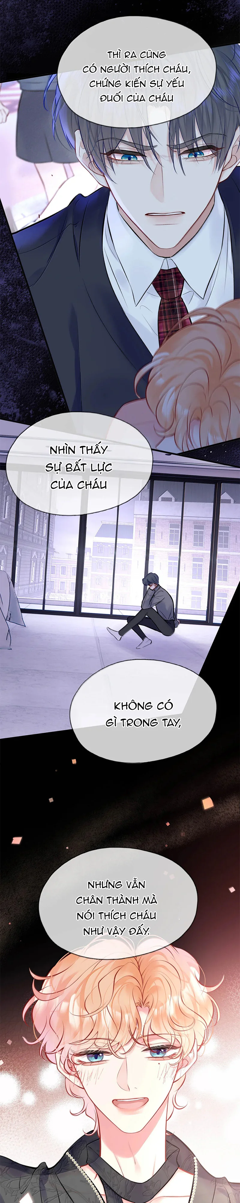 Đọc truyện ĐỐI TƯỢNG CÔNG LƯỢC! THIẾT LẬP TÍNH CÁCH CỦA ANH BỊ MÉO MÓ RỒI! - Chapter 77