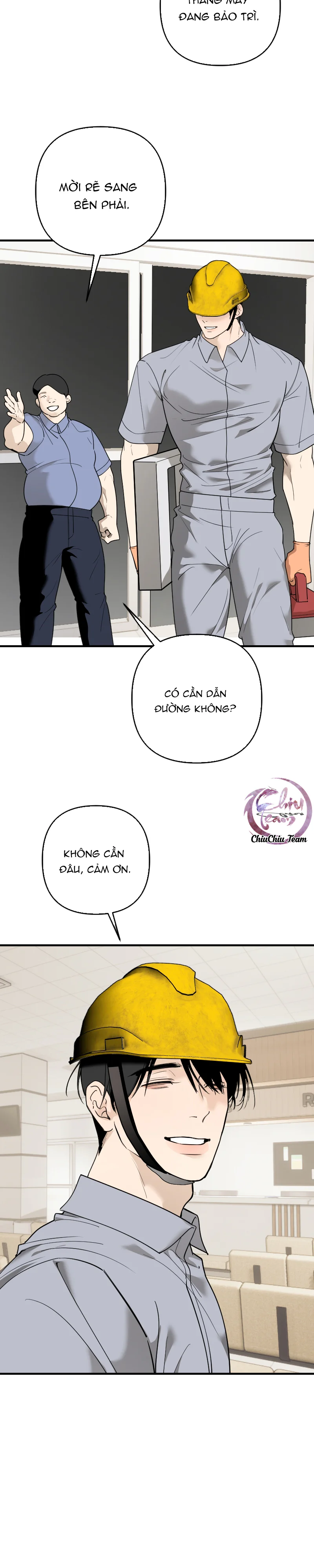 Đọc truyện Tên Hàng Xóm Cứ Dán Mắt Vào Tôi - Chapter 81