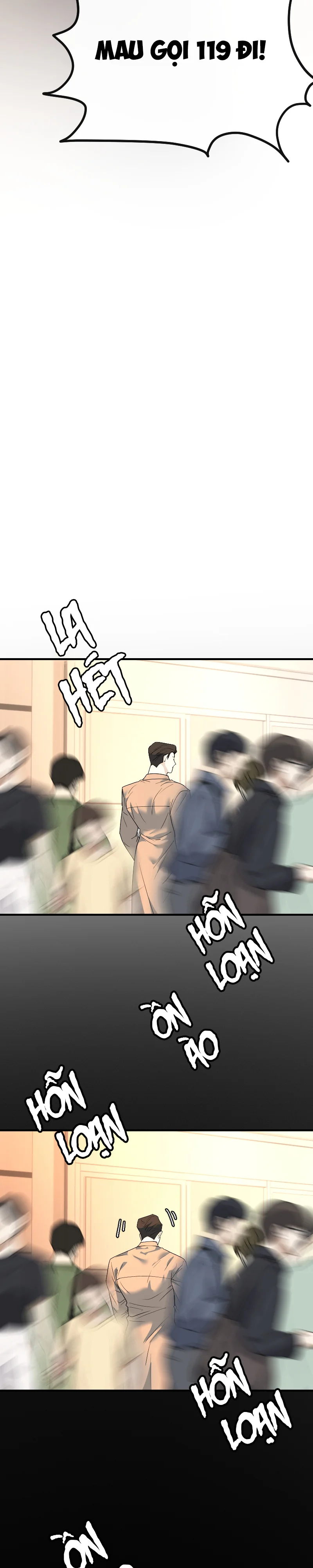 Đọc truyện Tên Hàng Xóm Cứ Dán Mắt Vào Tôi - Chapter 81