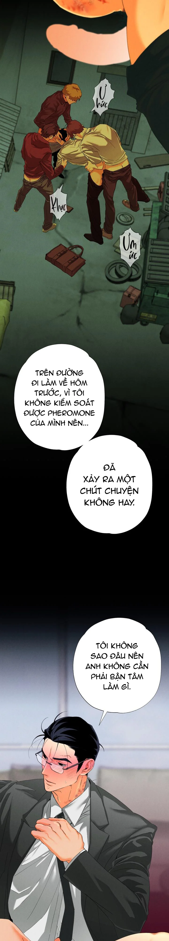 Đọc truyện Tuyển tập động dục và phát tình - Chapter 41