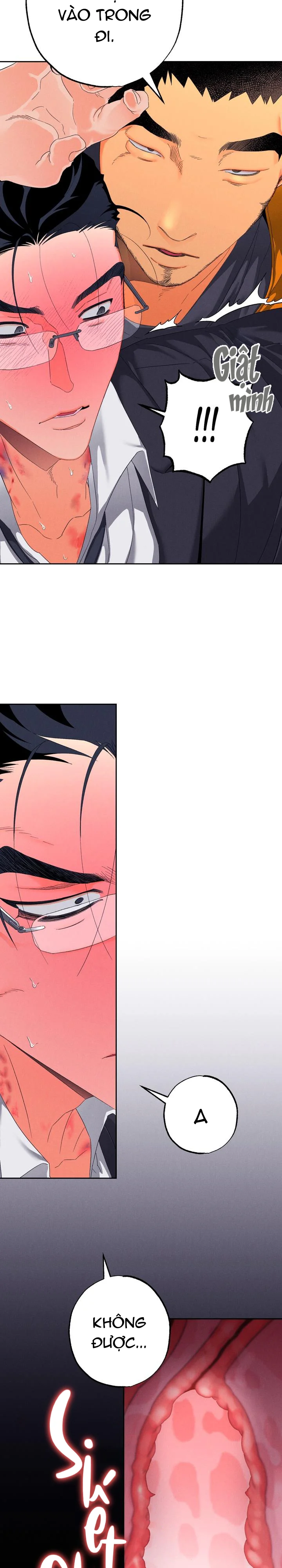 Đọc truyện Tuyển tập động dục và phát tình - Chapter 41
