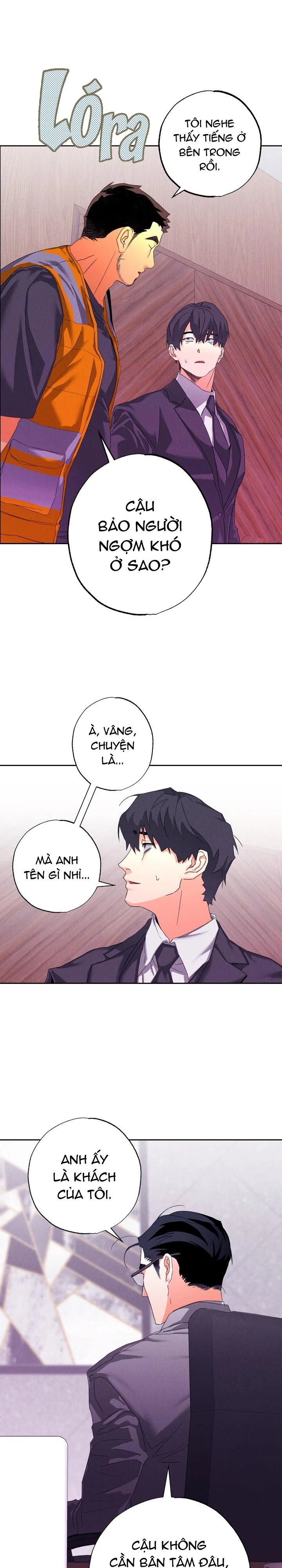 Đọc truyện Tuyển tập động dục và phát tình - Chapter 41