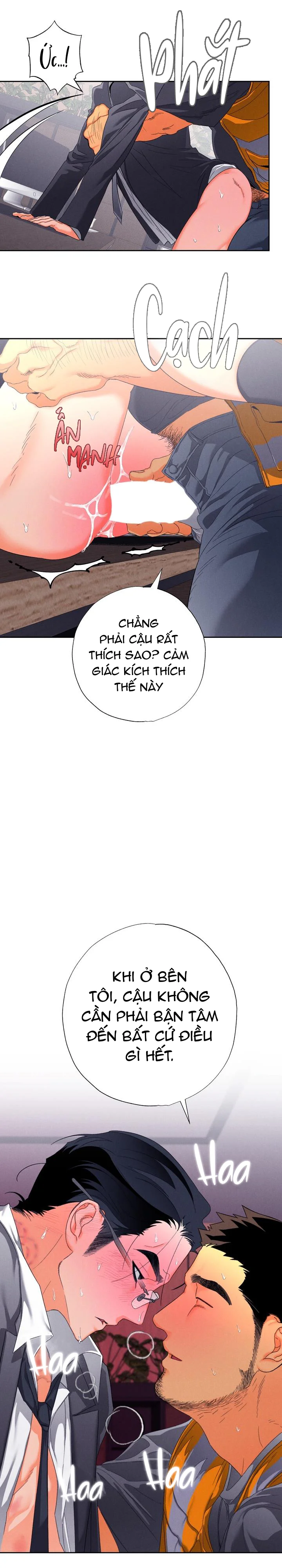 Đọc truyện Tuyển tập động dục và phát tình - Chapter 41