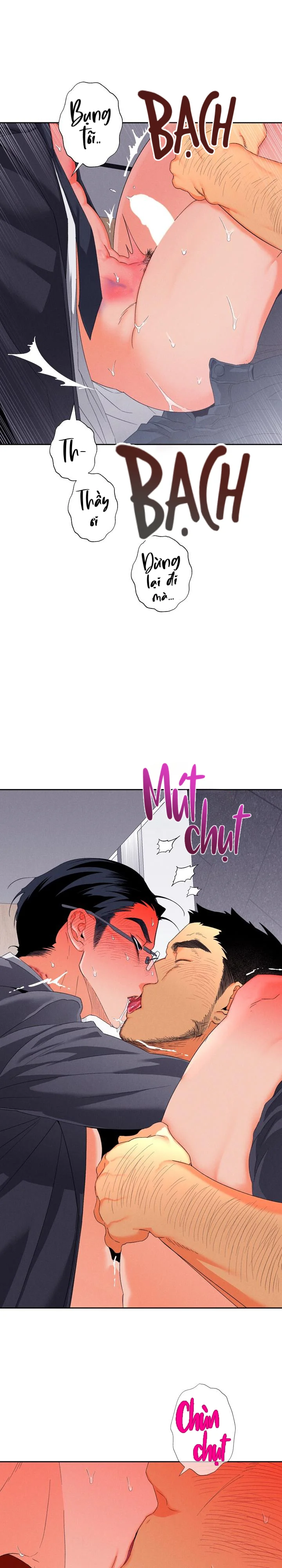 Đọc truyện Tuyển tập động dục và phát tình - Chapter 41