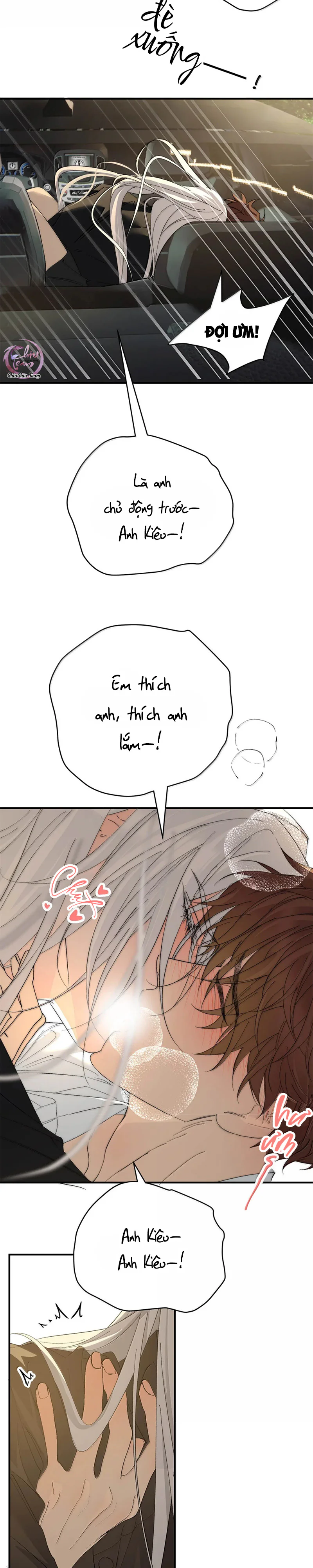 Đọc truyện Mỗi Ngày Đều Muốn Làm Hoàng Tử Ốm Yếu Đội Quần - Chapter 48